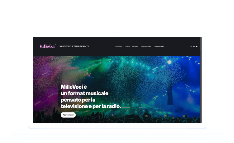 Sito Internet